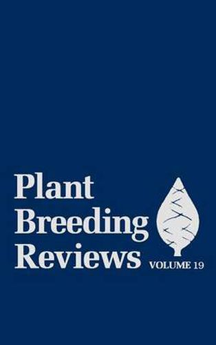 Cover image for Plant Breeding Reviews