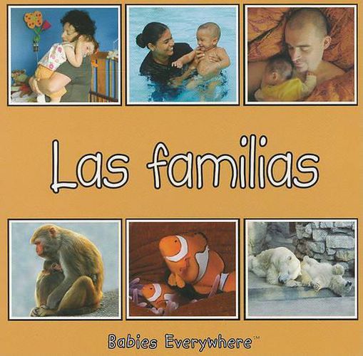 Cover image for Las Familias