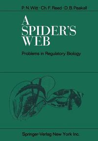 Cover image for A Spider's Web: Problems in Regulatory Biology