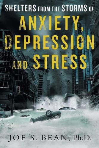 Cover image for Shelters from the Storms of Anxiety, Depression and Stress