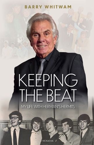 Cover image for Keeping the beat
