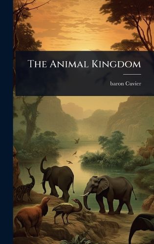 Cover image for The Animal Kingdom
