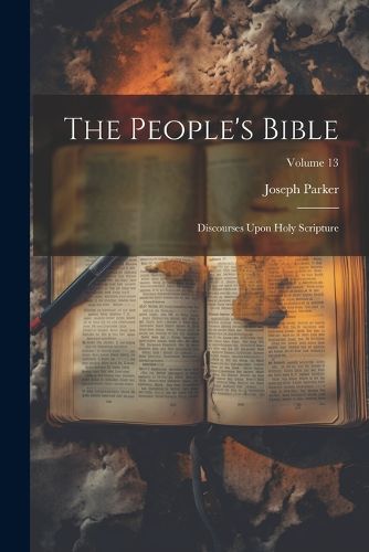 Cover image for The People's Bible