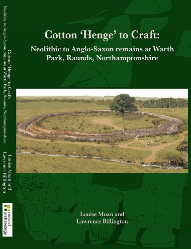 Cover image for Cotton 'Henge' to Craft