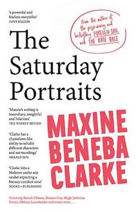 Cover image for The Saturday Portraits