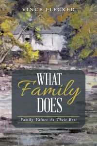 Cover image for What Family Does