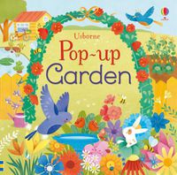 Cover image for Pop-Up Garden
