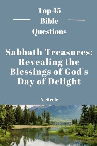 Cover image for Sabbath Treasures