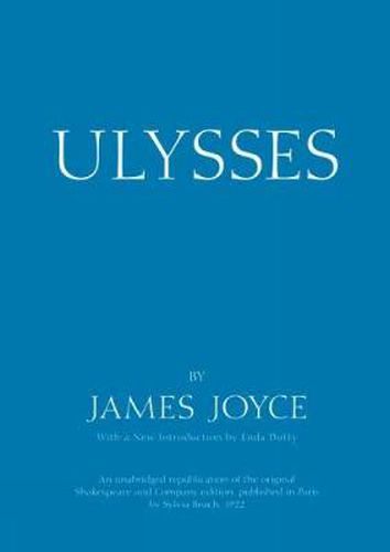 Cover image for Ulysses