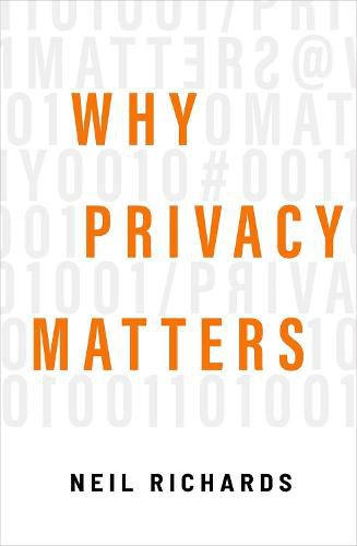 Cover image for Why Privacy Matters