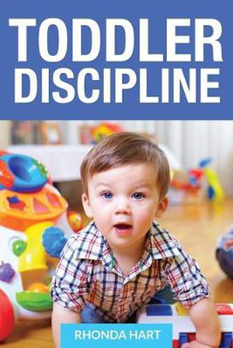 Cover image for Toddler Discipline