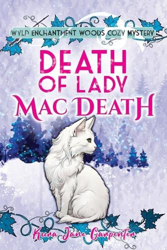 Cover image for Death of Lady MacDeath