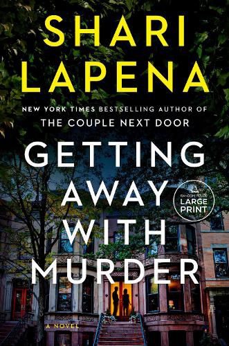 Cover image for Getting Away with Murder