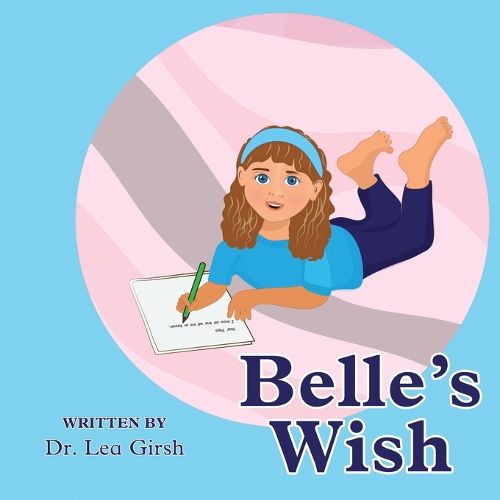 Cover image for Belle's Wish