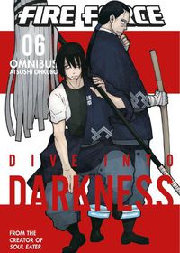 Cover image for Fire Force Omnibus 6 (Vol. 16-18)