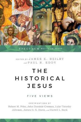 Cover image for The Historical Jesus: Five Views