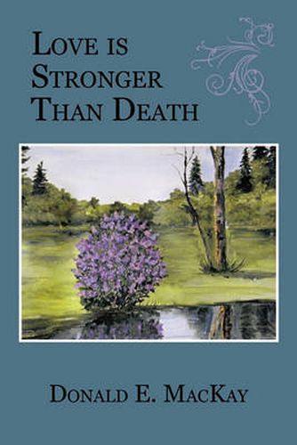 Cover image for Love Is Stronger Than Death