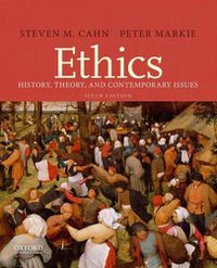 Cover image for Ethics: History, Theory, and Contemporary Issues