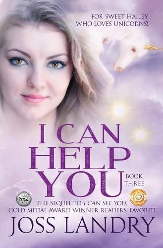 Cover image for I Can Help You: Emma Willis Book 3