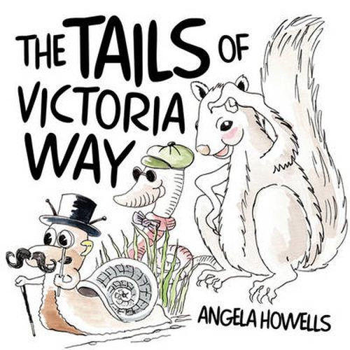 Cover image for The Tails of Victoria Way