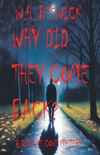 Cover image for Why They Come Back?