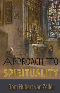 Cover image for Approach to Spirituality