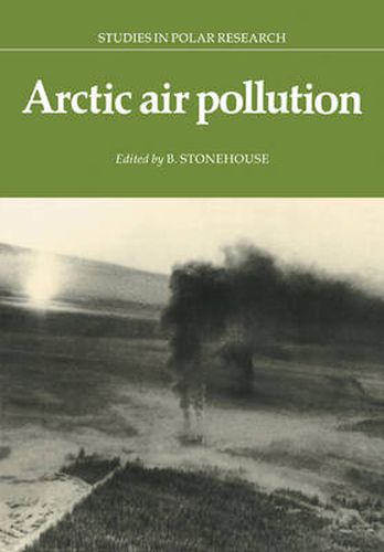 Cover image for Arctic Air Pollution