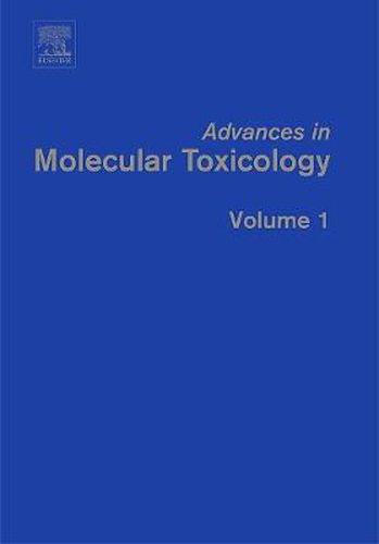 Cover image for Advances in Molecular Toxicology