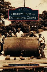 Cover image for Chimney Rock & Rutherford County