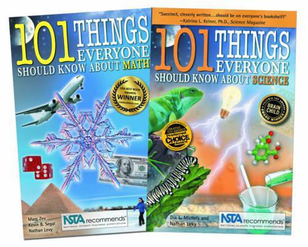 Cover image for 101 Things Everyone Should Know