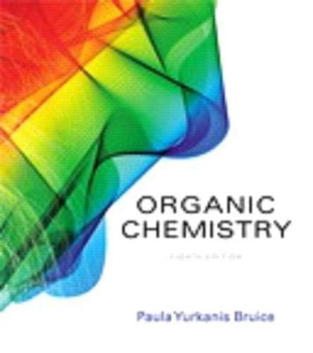 Cover image for Organic Chemistry; Organic Chemistry Study Guide and Solutions Manual, Books a la Carte Edition