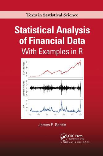 Cover image for Statistical Analysis of Financial Data: With Examples In R