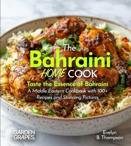 Cover image for The Bahraini Home Cook