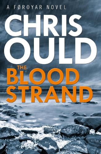 Cover image for The Blood Strand: A FAROES NOVEL