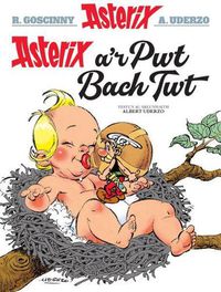 Cover image for Asterix a'r Pwt Bach Twt