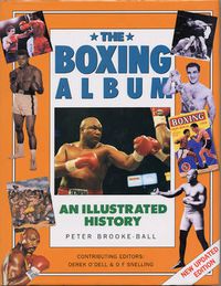 Cover image for Boxing Album