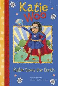 Cover image for Katie Saves the Earth