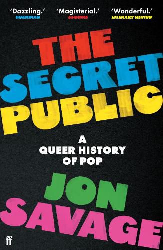 Cover image for The Secret Public