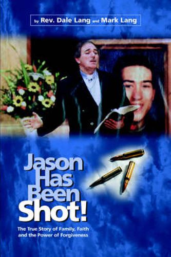 Cover image for Jason Has Been Shot!