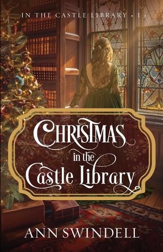 Christmas in the Castle Library