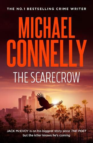 Cover image for The Scarecrow