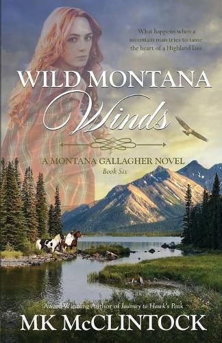 Cover image for Wild Montana Winds