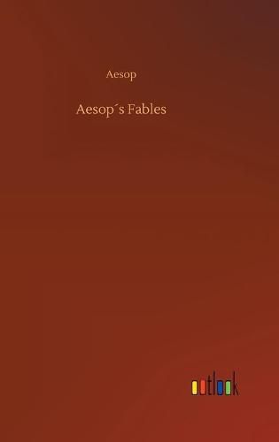 Cover image for Aesops Fables