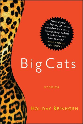 Cover image for Big Cats: Stories