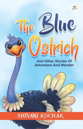 Cover image for The Blue Ostrich