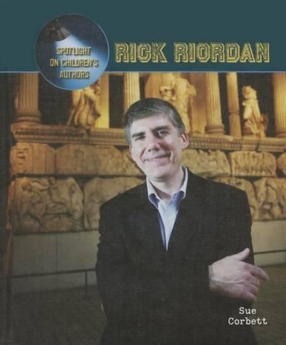 Rick Riordan