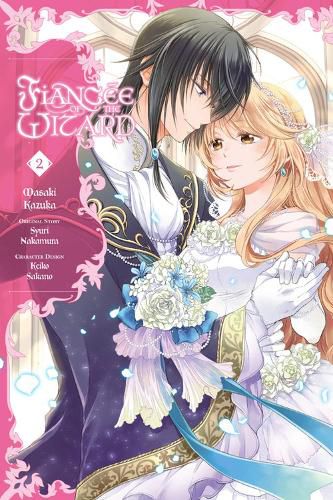 Cover image for Fiancee of the Wizard, Vol. 2