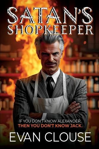 Cover image for Satan's Shopkeeper