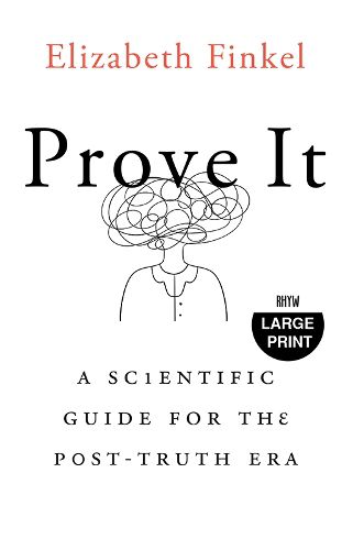 Cover image for Prove It
