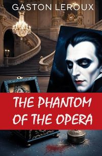 Cover image for The Phantom of the Opera